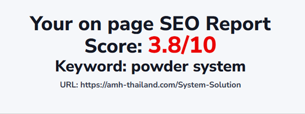 Big Bag and Jumbo Bag Filling System